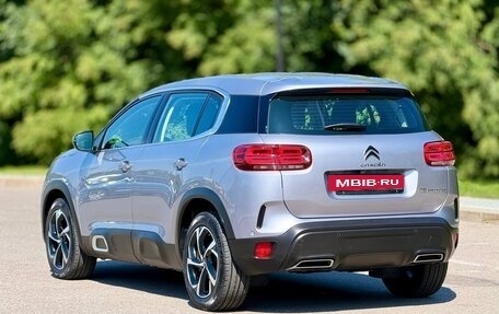 Citroen C5 Aircross I, 2020 год, 1 650 000 рублей, 8 фотография