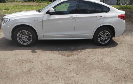 BMW X4, 2015 год, 2 455 000 рублей, 3 фотография