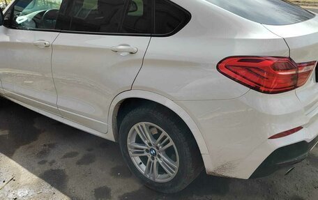 BMW X4, 2015 год, 2 455 000 рублей, 4 фотография