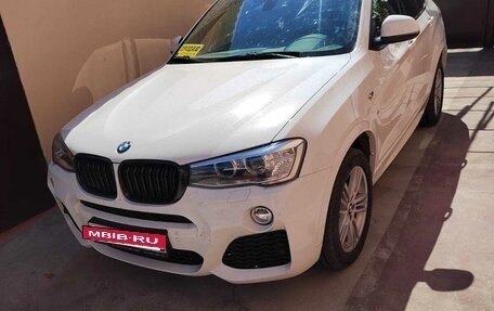 BMW X4, 2015 год, 2 455 000 рублей, 2 фотография