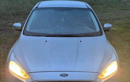 Ford Focus III, 2016 год, 1 150 000 рублей, 2 фотография