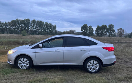 Ford Focus III, 2016 год, 1 150 000 рублей, 4 фотография