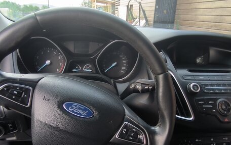 Ford Focus III, 2016 год, 1 150 000 рублей, 15 фотография