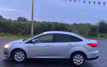 Ford Focus III, 2016 год, 1 150 000 рублей, 8 фотография