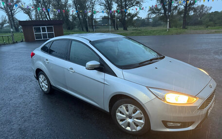 Ford Focus III, 2016 год, 1 150 000 рублей, 12 фотография