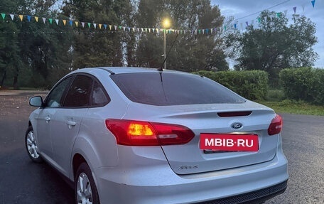 Ford Focus III, 2016 год, 1 150 000 рублей, 10 фотография