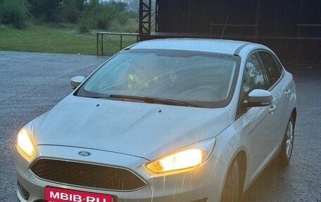 Ford Focus III, 2016 год, 1 150 000 рублей, 7 фотография