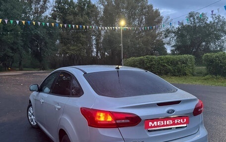 Ford Focus III, 2016 год, 1 150 000 рублей, 9 фотография