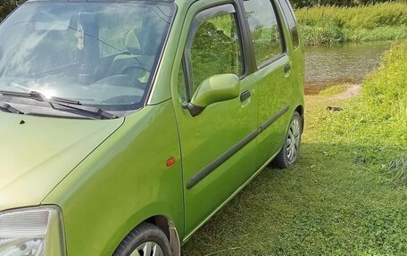 Opel Agila, 2001 год, 230 000 рублей, 3 фотография