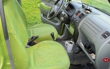 Opel Agila, 2001 год, 230 000 рублей, 4 фотография