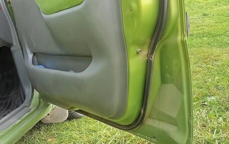 Opel Agila, 2001 год, 230 000 рублей, 6 фотография