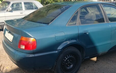 Audi A4, 1996 год, 100 000 рублей, 3 фотография