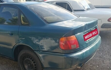 Audi A4, 1996 год, 100 000 рублей, 4 фотография