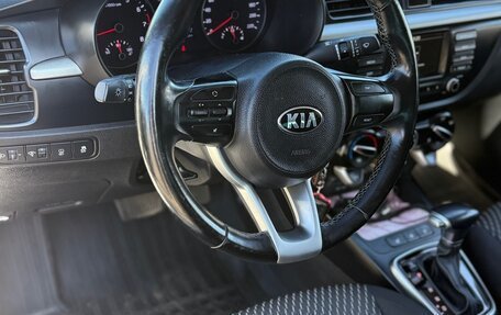 KIA Rio IV, 2017 год, 1 250 000 рублей, 6 фотография