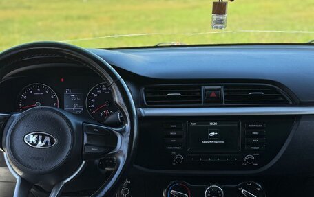 KIA Rio IV, 2017 год, 1 250 000 рублей, 7 фотография