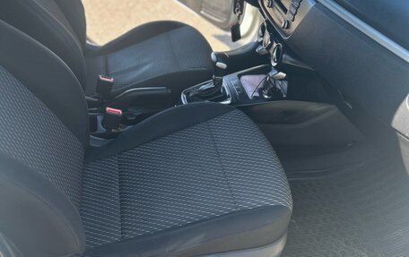KIA Rio IV, 2017 год, 1 250 000 рублей, 4 фотография