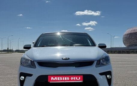 KIA Rio IV, 2017 год, 1 250 000 рублей, 10 фотография