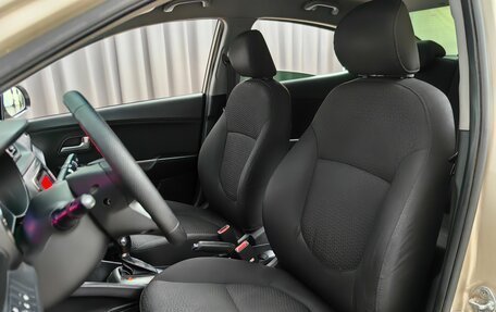 KIA Rio III рестайлинг, 2015 год, 720 000 рублей, 6 фотография