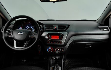 KIA Rio III рестайлинг, 2015 год, 720 000 рублей, 12 фотография