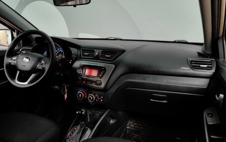 KIA Rio III рестайлинг, 2015 год, 720 000 рублей, 13 фотография