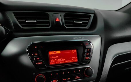 KIA Rio III рестайлинг, 2015 год, 720 000 рублей, 14 фотография