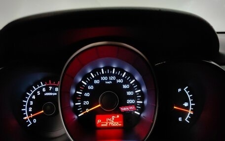 KIA Rio III рестайлинг, 2015 год, 720 000 рублей, 10 фотография