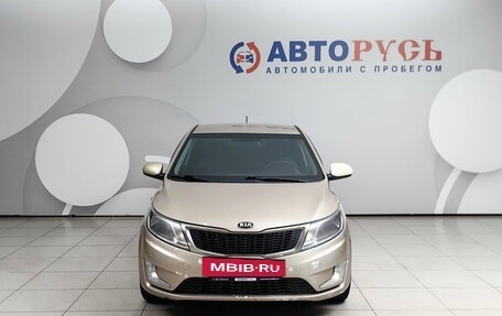 KIA Rio III рестайлинг, 2015 год, 720 000 рублей, 3 фотография