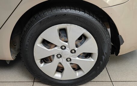 KIA Rio III рестайлинг, 2015 год, 720 000 рублей, 24 фотография