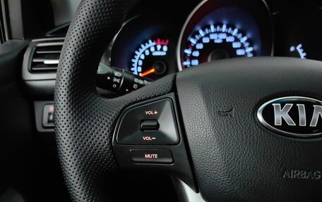 KIA Rio III рестайлинг, 2015 год, 720 000 рублей, 18 фотография
