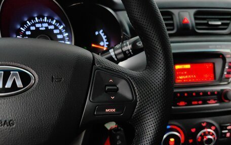 KIA Rio III рестайлинг, 2015 год, 720 000 рублей, 19 фотография