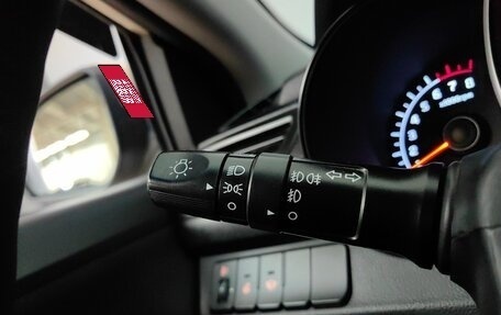 KIA Rio III рестайлинг, 2015 год, 720 000 рублей, 20 фотография