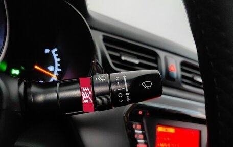 KIA Rio III рестайлинг, 2015 год, 720 000 рублей, 21 фотография
