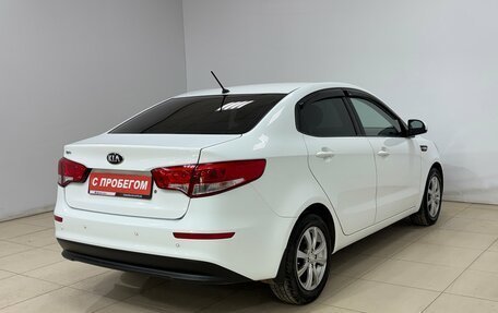 KIA Rio III рестайлинг, 2016 год, 1 150 000 рублей, 8 фотография