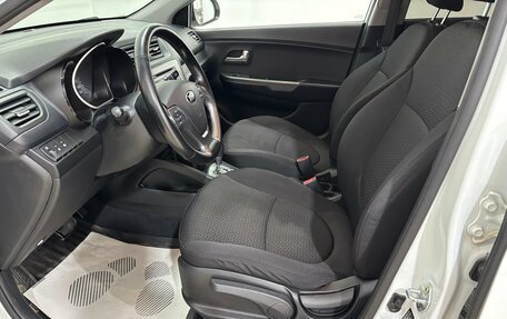 KIA Rio III рестайлинг, 2016 год, 1 150 000 рублей, 12 фотография