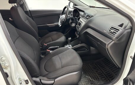 KIA Rio III рестайлинг, 2016 год, 1 150 000 рублей, 16 фотография