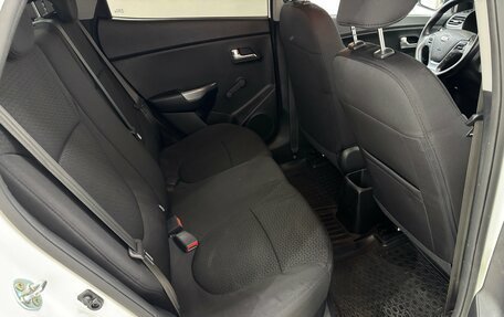 KIA Rio III рестайлинг, 2016 год, 1 150 000 рублей, 18 фотография