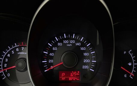 KIA Rio III рестайлинг, 2016 год, 1 150 000 рублей, 19 фотография