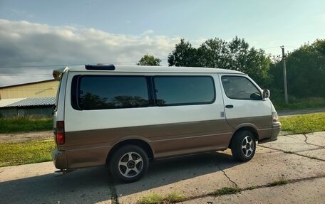 Toyota HiAce H100, 1992 год, 777 777 рублей, 3 фотография