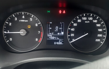 Hyundai Creta, 2021 год, 2 300 000 рублей, 6 фотография