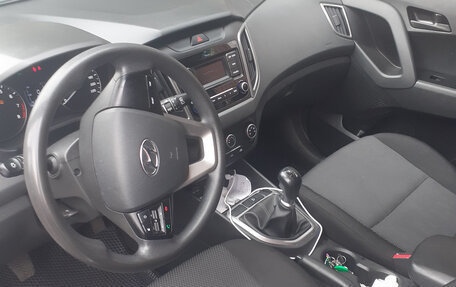 Hyundai Creta, 2021 год, 2 300 000 рублей, 5 фотография