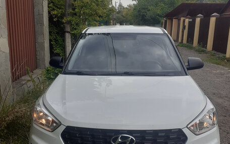 Hyundai Creta, 2021 год, 2 300 000 рублей, 2 фотография