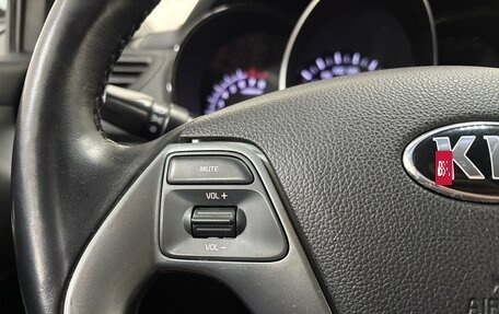 KIA Rio III рестайлинг, 2016 год, 1 150 000 рублей, 23 фотография