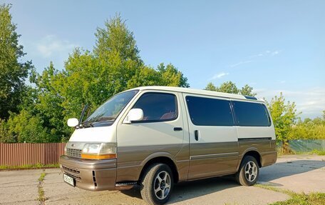 Toyota HiAce H100, 1992 год, 777 777 рублей, 10 фотография