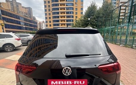 Volkswagen Tiguan II, 2019 год, 2 200 000 рублей, 4 фотография