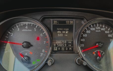 Nissan Qashqai, 2012 год, 900 000 рублей, 18 фотография
