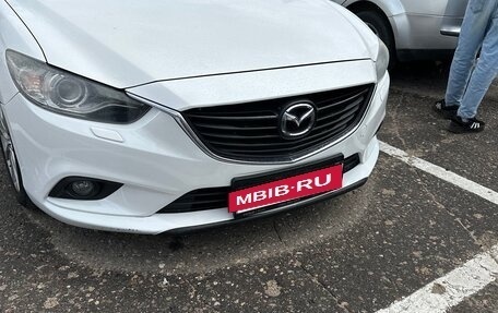 Mazda 6, 2012 год, 1 200 000 рублей, 2 фотография