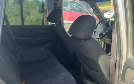 Hyundai Terracan I, 2002 год, 399 000 рублей, 7 фотография