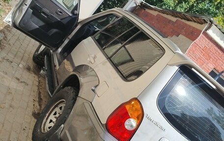 Hyundai Terracan I, 2002 год, 399 000 рублей, 4 фотография