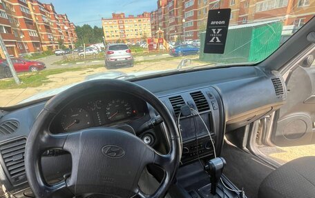 Hyundai Terracan I, 2002 год, 399 000 рублей, 5 фотография