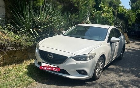 Mazda 6, 2012 год, 1 200 000 рублей, 4 фотография